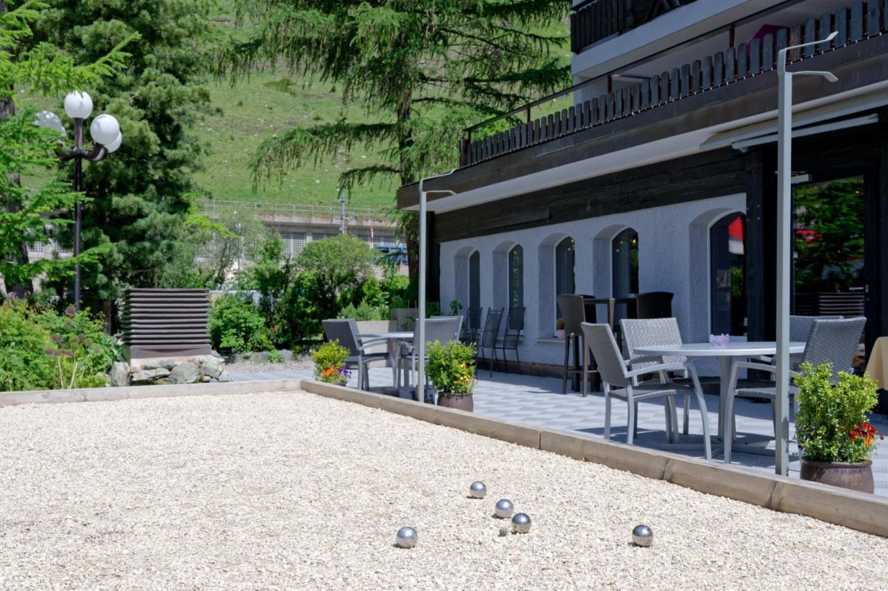 Naco Aparthotel By Arca Spa Ζερμάτ Εξωτερικό φωτογραφία