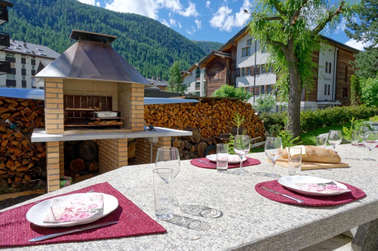 Naco Aparthotel By Arca Spa Ζερμάτ Εξωτερικό φωτογραφία