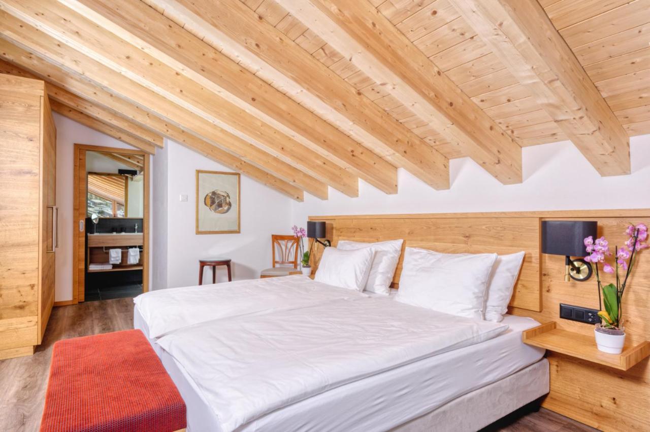 Naco Aparthotel By Arca Spa Ζερμάτ Εξωτερικό φωτογραφία