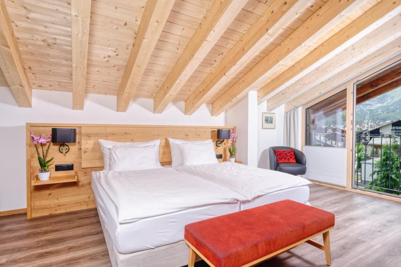 Naco Aparthotel By Arca Spa Ζερμάτ Εξωτερικό φωτογραφία