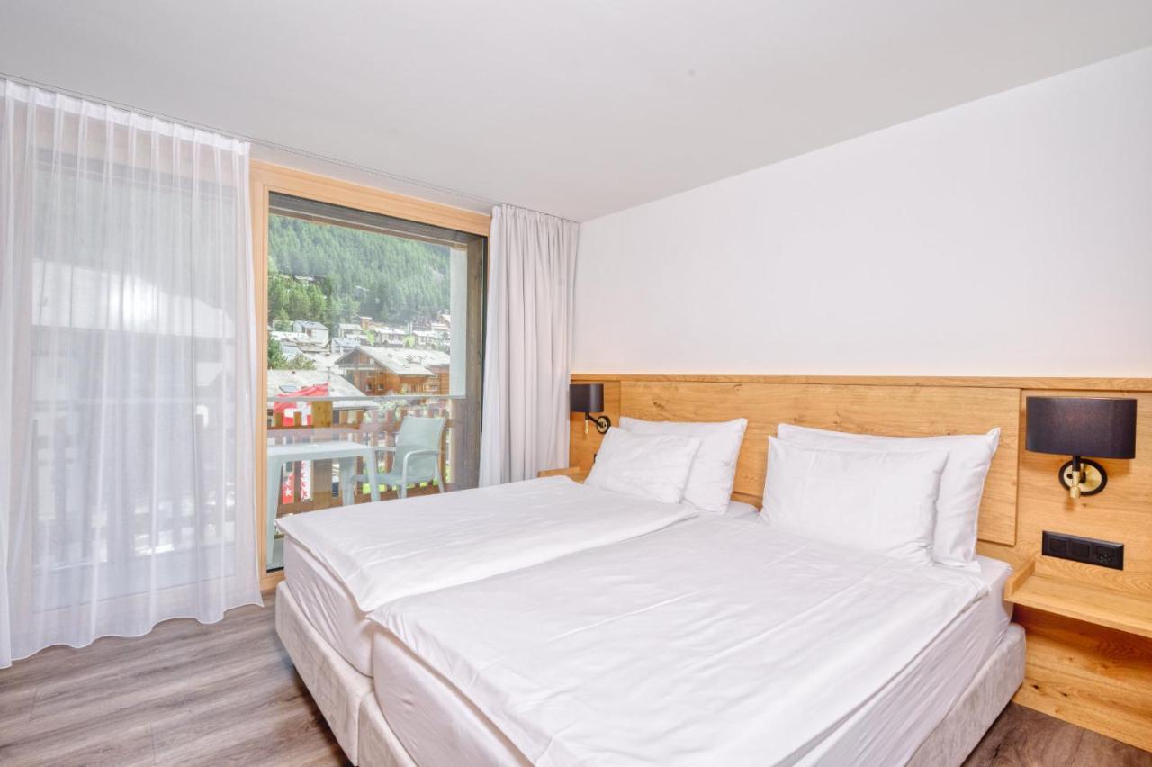 Naco Aparthotel By Arca Spa Ζερμάτ Εξωτερικό φωτογραφία
