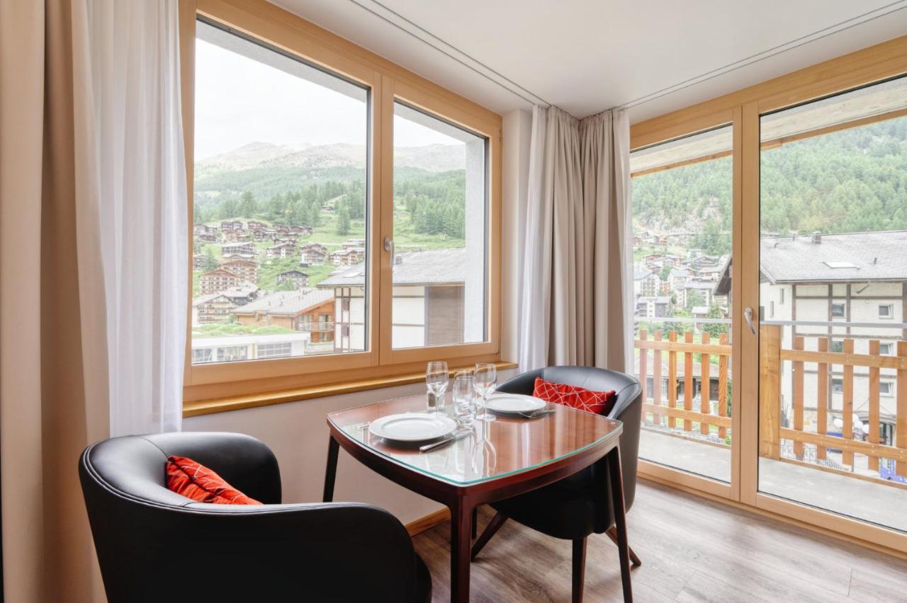 Naco Aparthotel By Arca Spa Ζερμάτ Εξωτερικό φωτογραφία