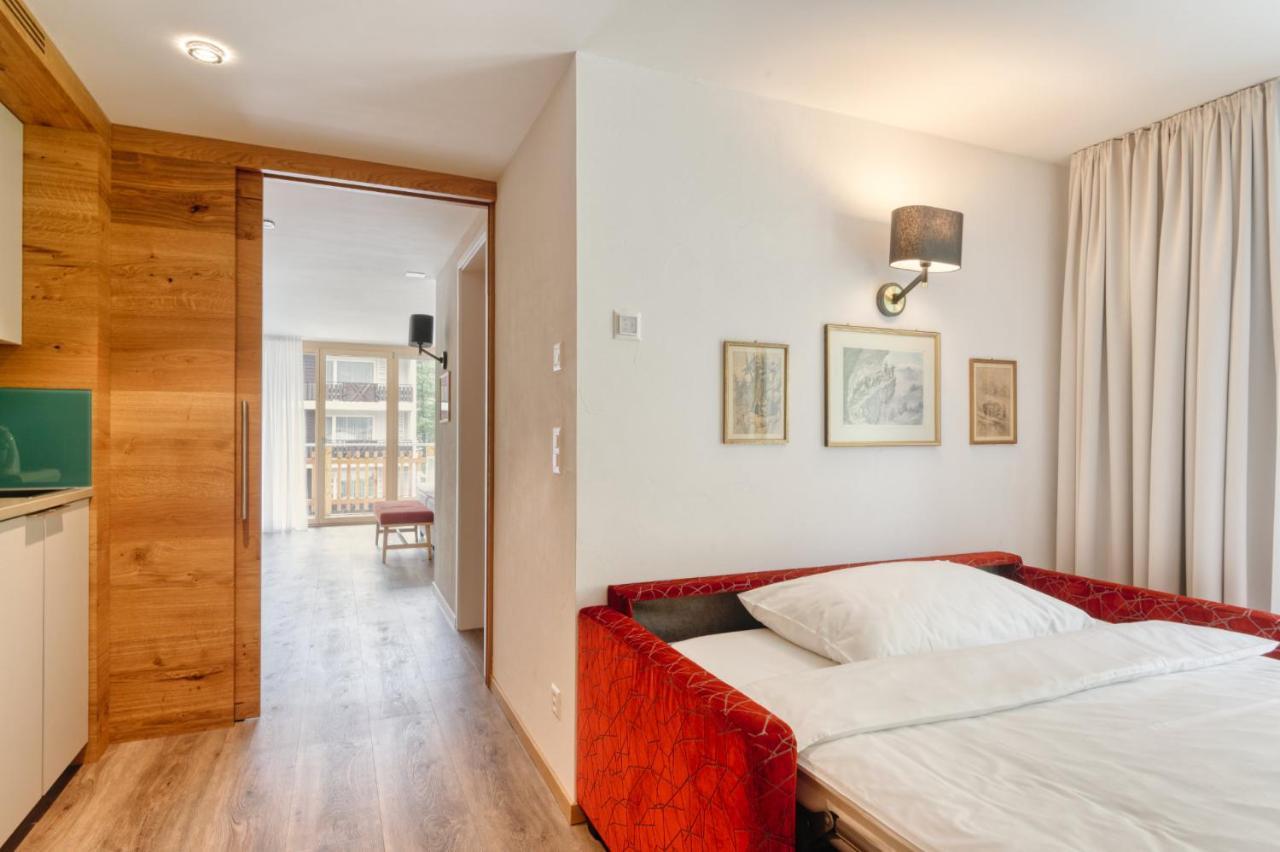 Naco Aparthotel By Arca Spa Ζερμάτ Εξωτερικό φωτογραφία