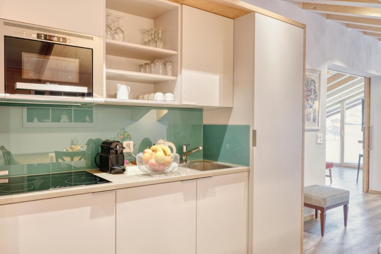 Naco Aparthotel By Arca Spa Ζερμάτ Εξωτερικό φωτογραφία