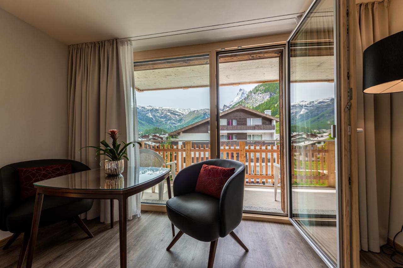 Naco Aparthotel By Arca Spa Ζερμάτ Εξωτερικό φωτογραφία