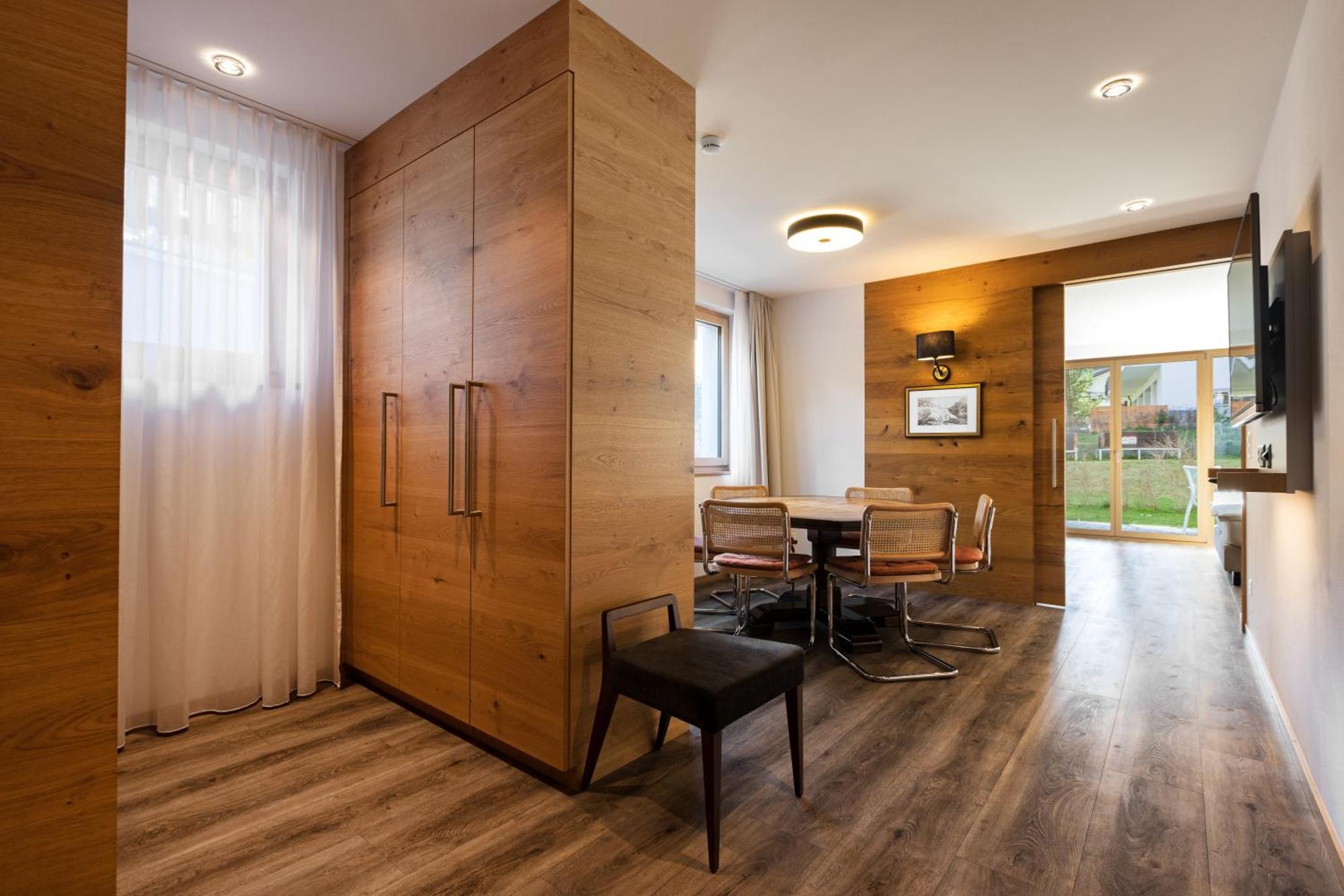 Naco Aparthotel By Arca Spa Ζερμάτ Εξωτερικό φωτογραφία