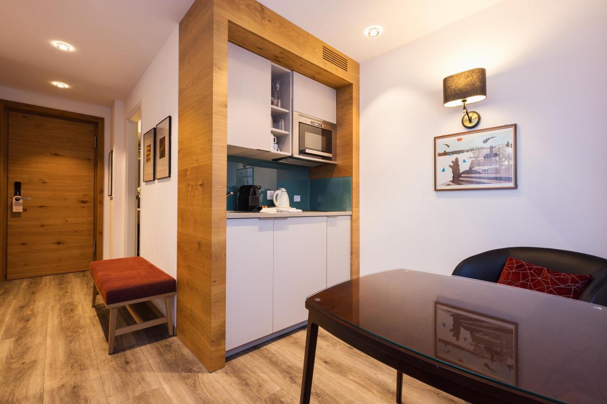 Naco Aparthotel By Arca Spa Ζερμάτ Εξωτερικό φωτογραφία
