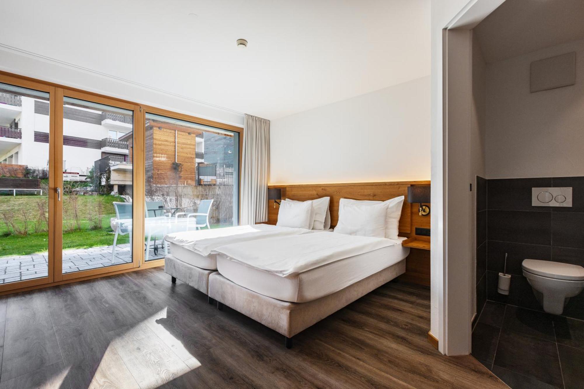 Naco Aparthotel By Arca Spa Ζερμάτ Εξωτερικό φωτογραφία