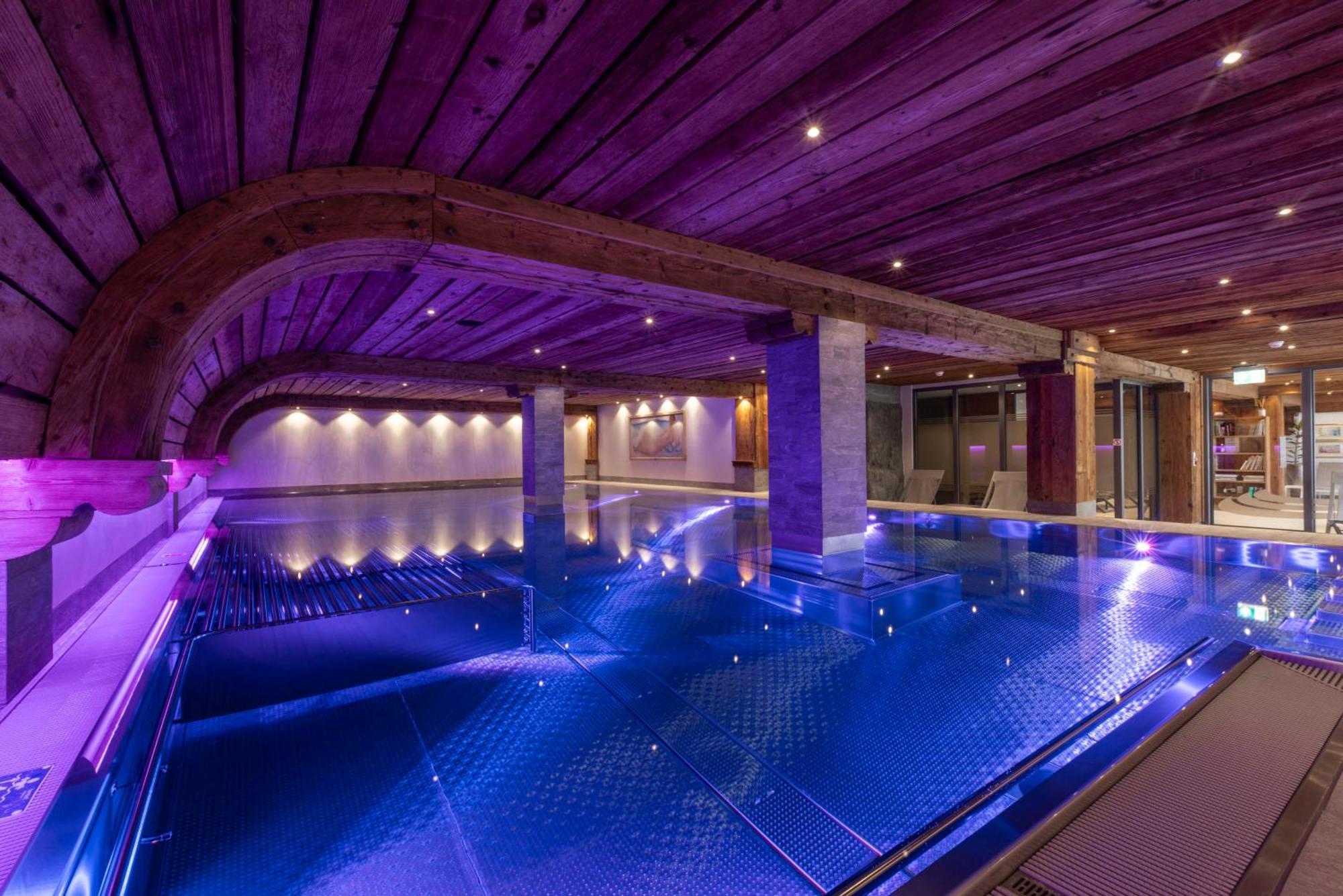 Naco Aparthotel By Arca Spa Ζερμάτ Εξωτερικό φωτογραφία