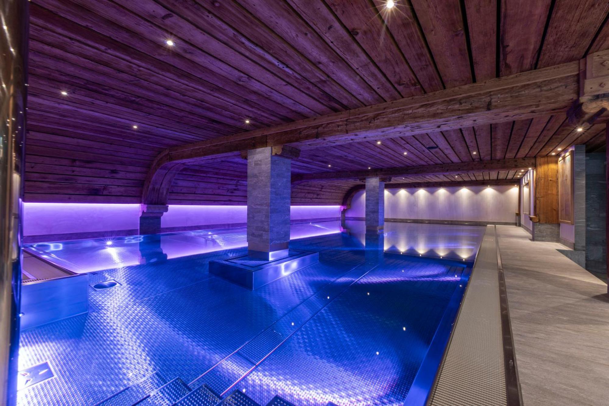 Naco Aparthotel By Arca Spa Ζερμάτ Εξωτερικό φωτογραφία