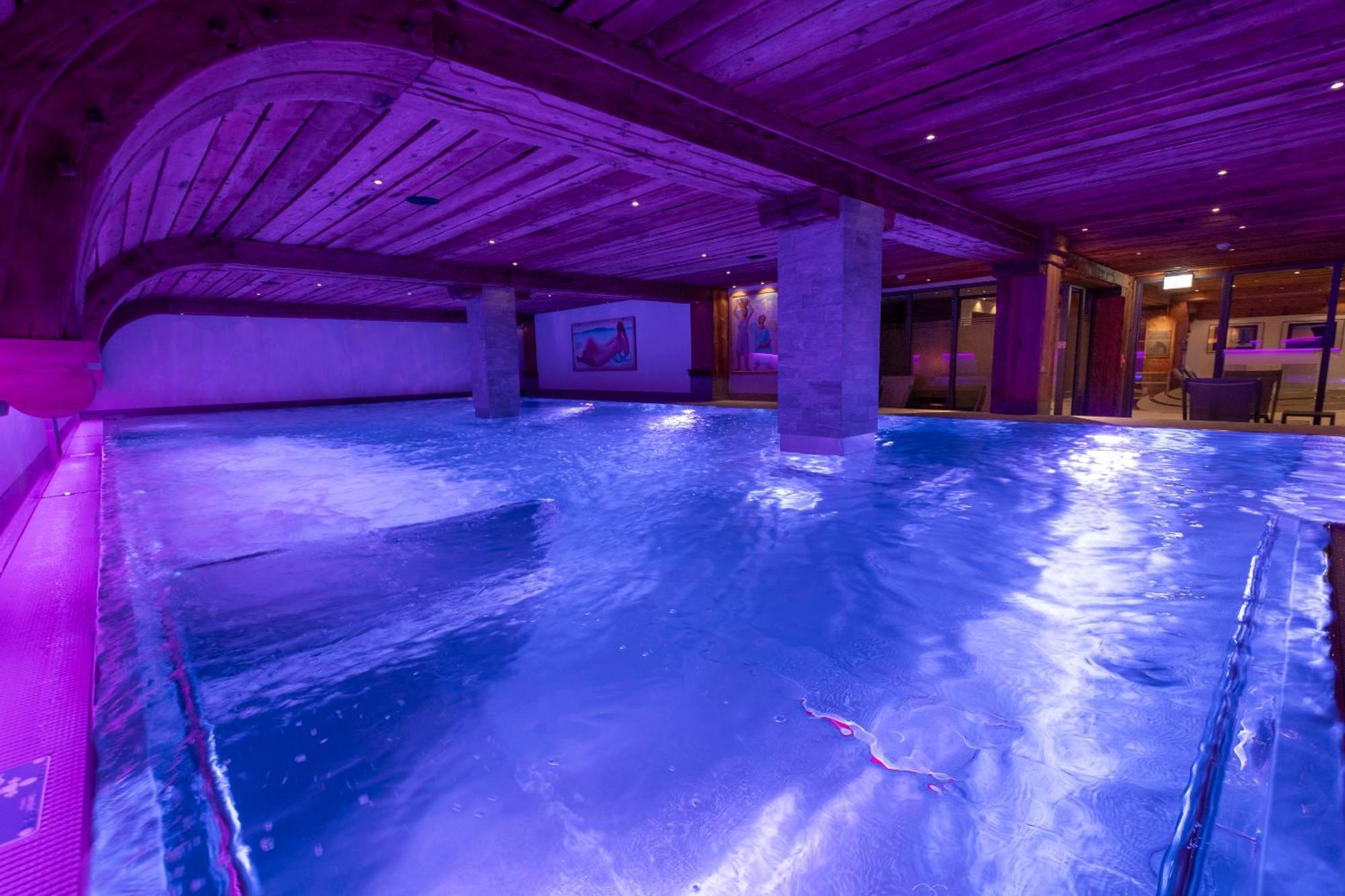 Naco Aparthotel By Arca Spa Ζερμάτ Εξωτερικό φωτογραφία