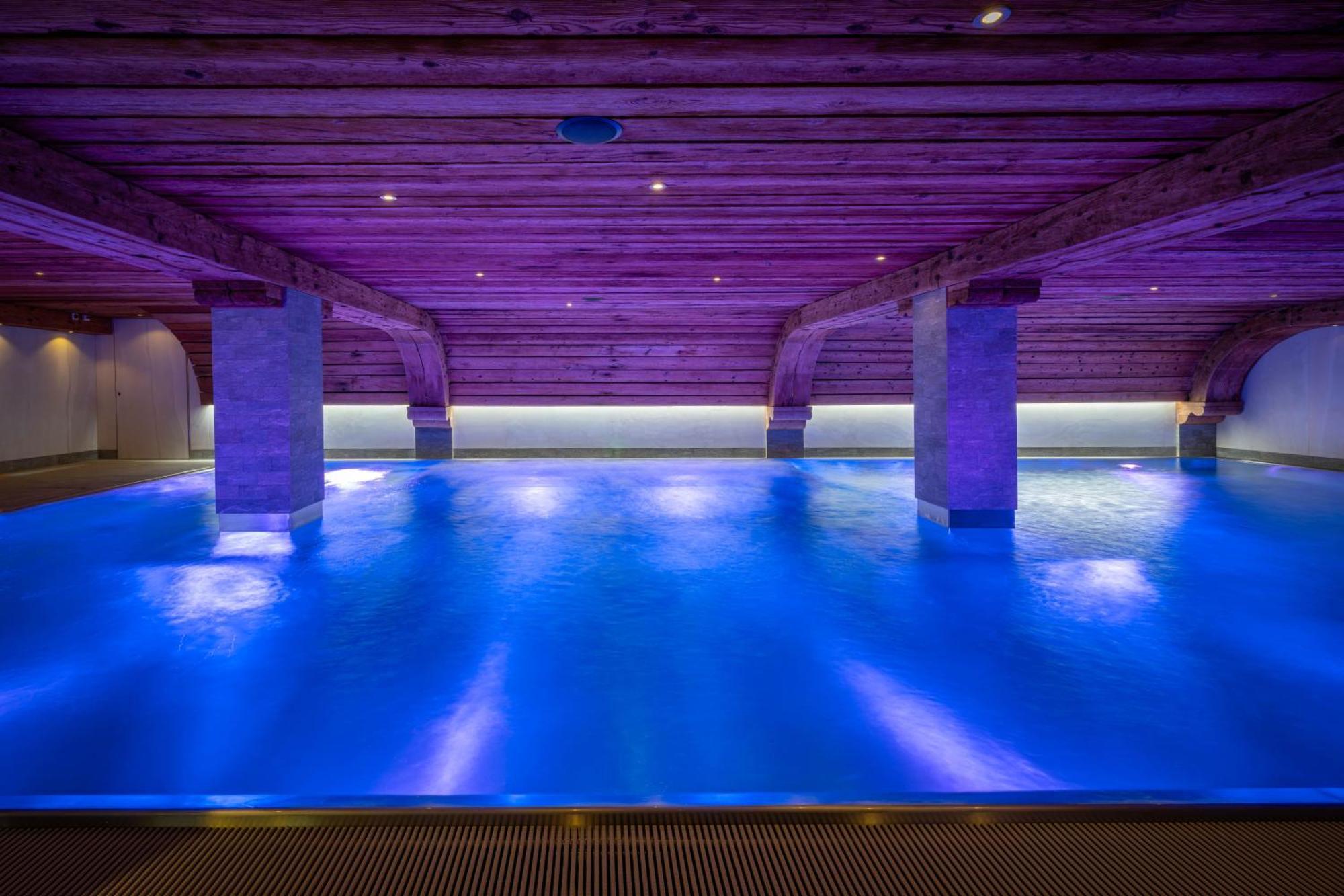 Naco Aparthotel By Arca Spa Ζερμάτ Εξωτερικό φωτογραφία