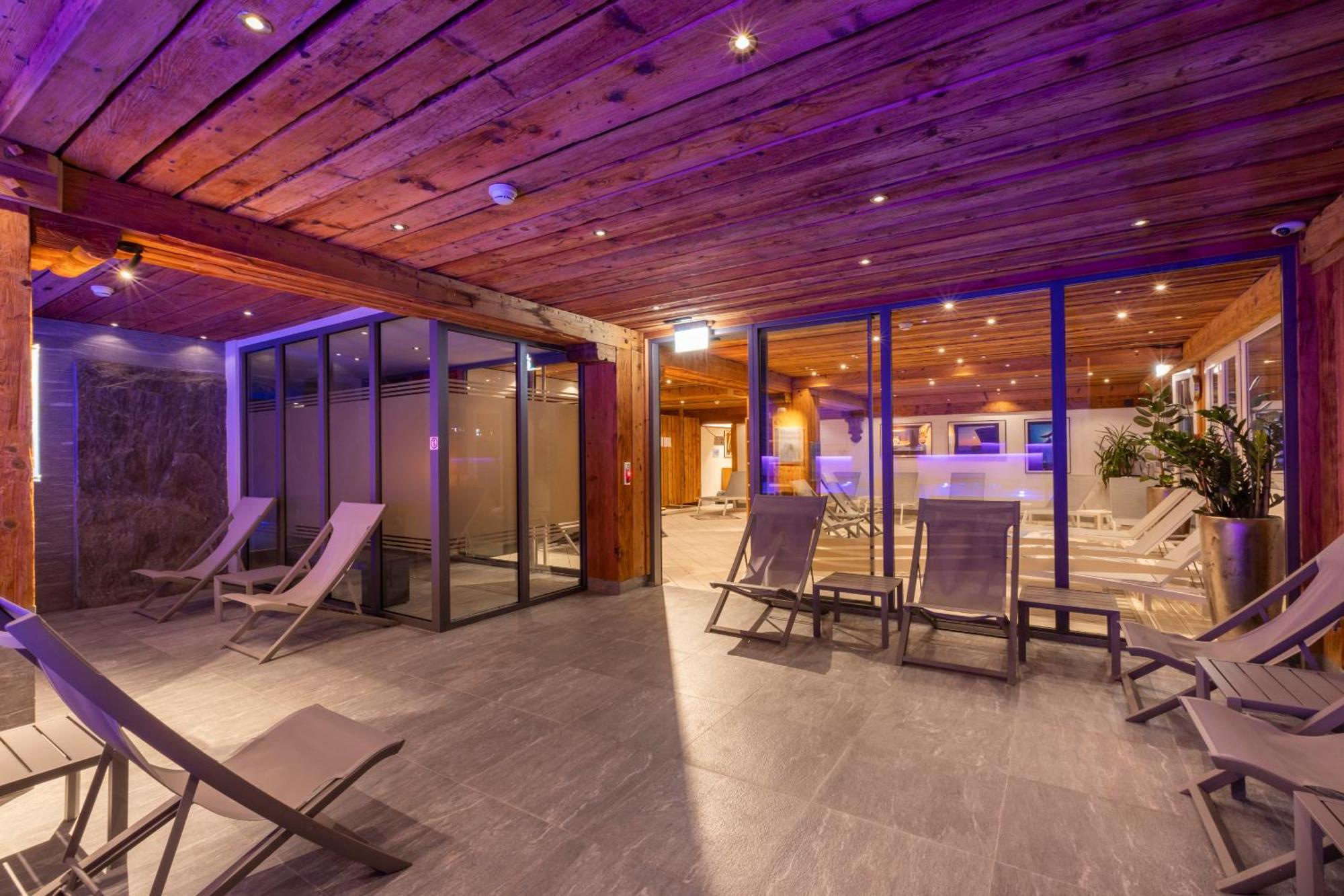 Naco Aparthotel By Arca Spa Ζερμάτ Εξωτερικό φωτογραφία