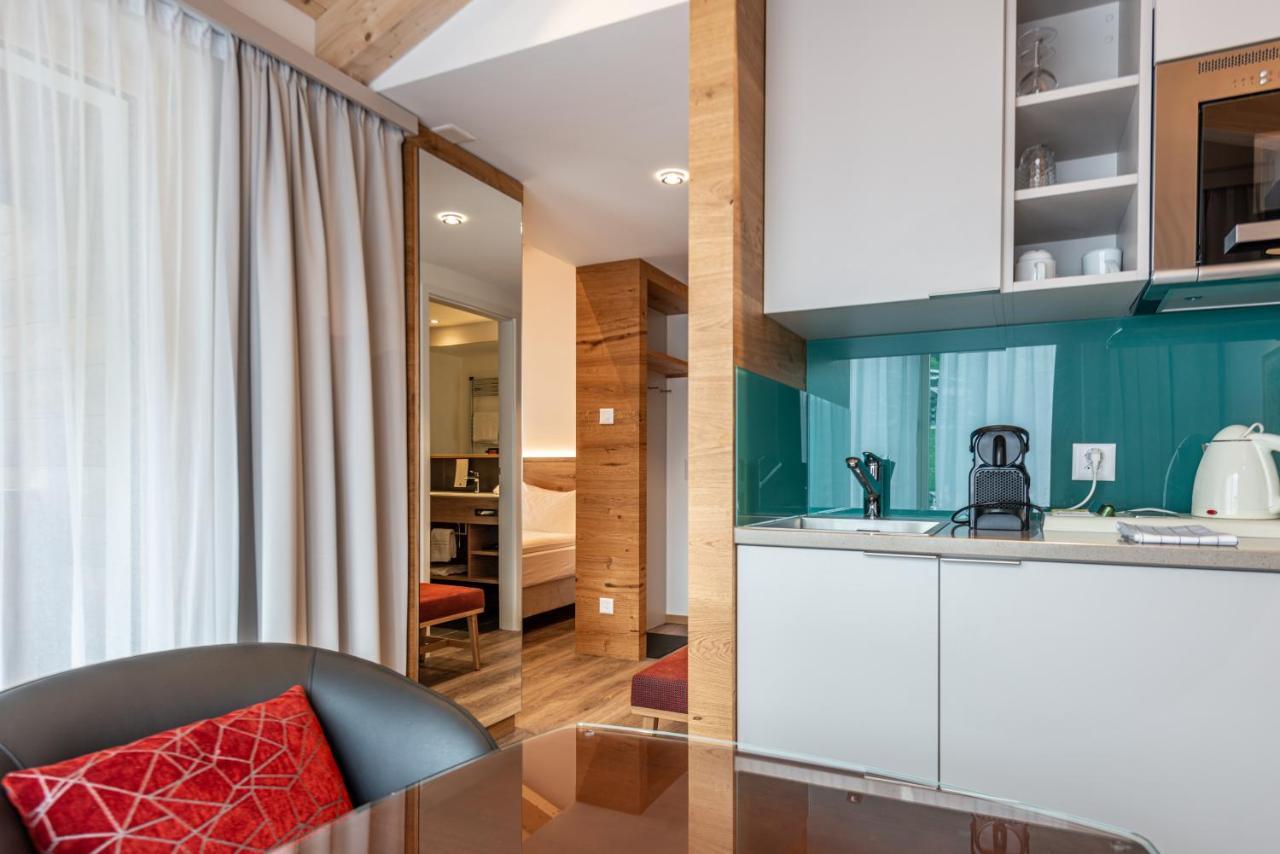 Naco Aparthotel By Arca Spa Ζερμάτ Εξωτερικό φωτογραφία