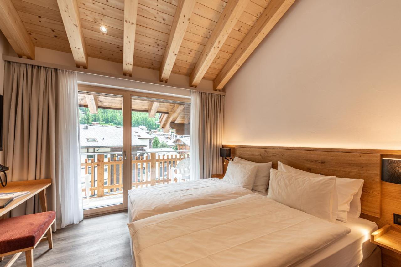 Naco Aparthotel By Arca Spa Ζερμάτ Εξωτερικό φωτογραφία