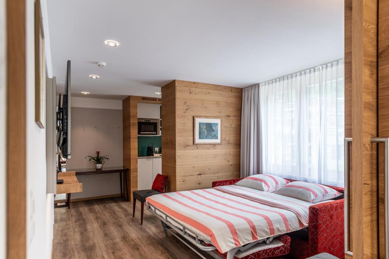 Naco Aparthotel By Arca Spa Ζερμάτ Εξωτερικό φωτογραφία