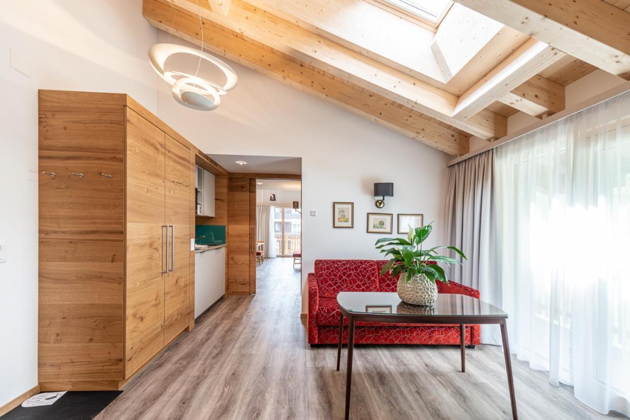 Naco Aparthotel By Arca Spa Ζερμάτ Εξωτερικό φωτογραφία