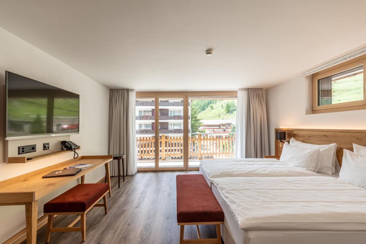 Naco Aparthotel By Arca Spa Ζερμάτ Εξωτερικό φωτογραφία